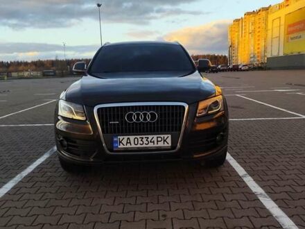 Коричневый Ауди Ку 5, объемом двигателя 1.97 л и пробегом 320 тыс. км за 17000 $, фото 1 на Automoto.ua