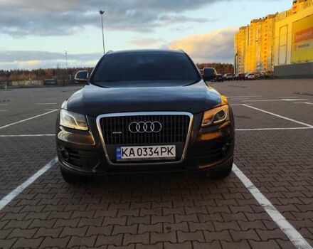 Коричневый Ауди Ку 5, объемом двигателя 1.97 л и пробегом 320 тыс. км за 17000 $, фото 1 на Automoto.ua