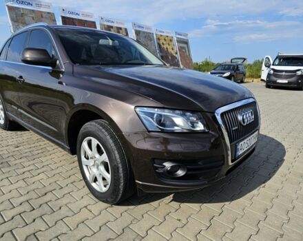 Коричневий Ауді Ку 5, об'ємом двигуна 2 л та пробігом 192 тис. км за 13000 $, фото 1 на Automoto.ua
