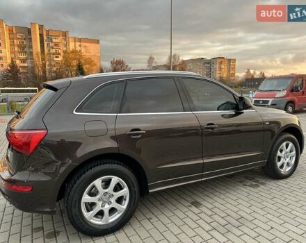 Коричневый Ауди Ку 5, объемом двигателя 1.97 л и пробегом 247 тыс. км за 18900 $, фото 1 на Automoto.ua