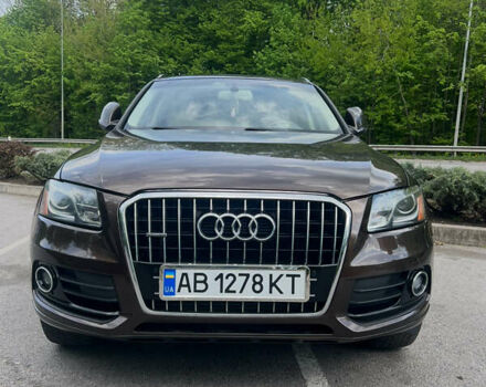 Коричневий Ауді Ку 5, об'ємом двигуна 2 л та пробігом 258 тис. км за 13150 $, фото 1 на Automoto.ua