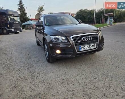 Коричневий Ауді Ку 5, об'ємом двигуна 1.97 л та пробігом 203 тис. км за 16500 $, фото 1 на Automoto.ua