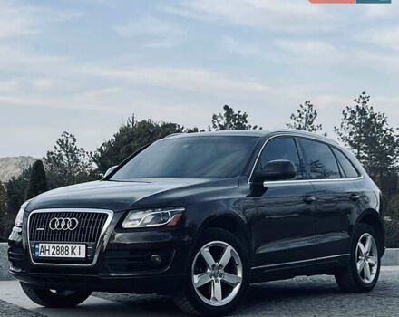 Коричневий Ауді Ку 5, об'ємом двигуна 2 л та пробігом 192 тис. км за 13500 $, фото 1 на Automoto.ua