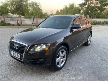 Коричневий Ауді Ку 5, об'ємом двигуна 2 л та пробігом 212 тис. км за 11228 $, фото 1 на Automoto.ua