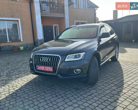 Коричневий Ауді Ку 5, об'ємом двигуна 2 л та пробігом 157 тис. км за 14799 $, фото 1 на Automoto.ua