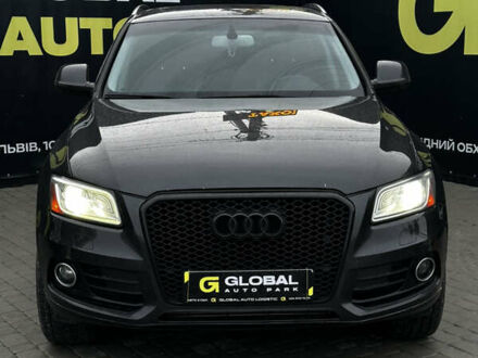 Коричневий Ауді Ку 5, об'ємом двигуна 2 л та пробігом 141 тис. км за 16950 $, фото 1 на Automoto.ua