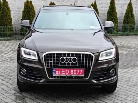 Ауді Ку 5 2014 у Луцьку на Automoto.ua Коричневий Ауді Ку 5, об'ємом двигуна 2 л та пробігом 230 тис. км за 14500 $, фото 1 на Automoto.ua