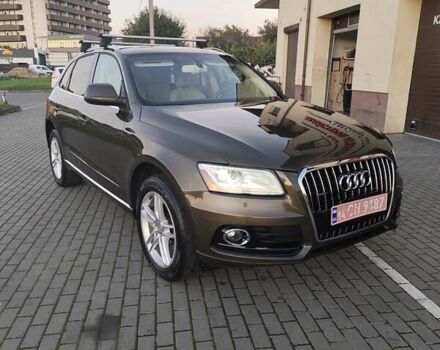 Коричневий Ауді Ку 5, об'ємом двигуна 2 л та пробігом 140 тис. км за 15600 $, фото 1 на Automoto.ua