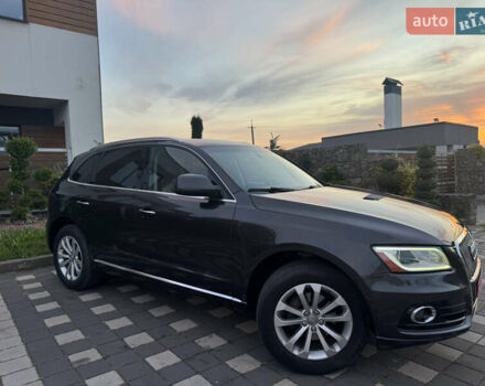 Коричневий Ауді Ку 5, об'ємом двигуна 1.98 л та пробігом 187 тис. км за 15900 $, фото 1 на Automoto.ua