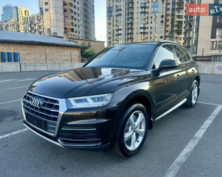 Коричневий Ауді Ку 5, об'ємом двигуна 1.97 л та пробігом 150 тис. км за 30900 $, фото 1 на Automoto.ua