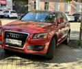Красный Ауди Ку 5, объемом двигателя 0 л и пробегом 110 тыс. км за 15000 $, фото 1 на Automoto.ua