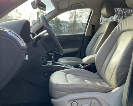 Красный Ауди Ку 5, объемом двигателя 1.98 л и пробегом 244 тыс. км за 12999 $, фото 5 на Automoto.ua