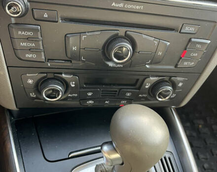 Красный Ауди Ку 5, объемом двигателя 1.98 л и пробегом 244 тыс. км за 12999 $, фото 12 на Automoto.ua