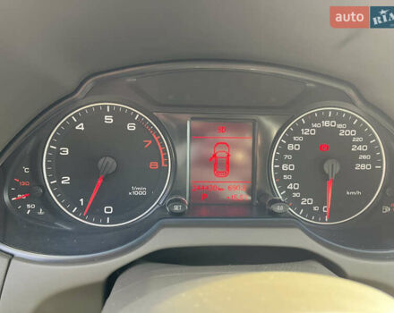 Красный Ауди Ку 5, объемом двигателя 1.98 л и пробегом 244 тыс. км за 12999 $, фото 14 на Automoto.ua