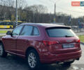 Красный Ауди Ку 5, объемом двигателя 1.98 л и пробегом 244 тыс. км за 12999 $, фото 4 на Automoto.ua