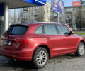 Красный Ауди Ку 5, объемом двигателя 1.98 л и пробегом 244 тыс. км за 12999 $, фото 1 на Automoto.ua