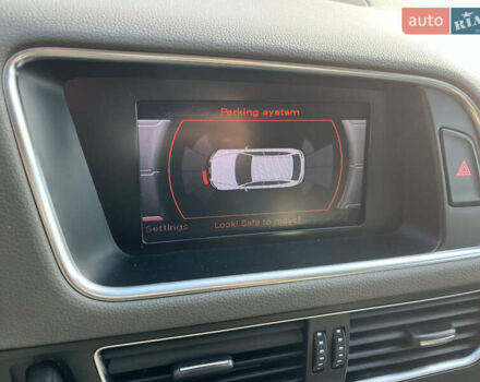 Красный Ауди Ку 5, объемом двигателя 1.98 л и пробегом 244 тыс. км за 12999 $, фото 13 на Automoto.ua