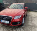 Красный Ауди Ку 5, объемом двигателя 3 л и пробегом 98 тыс. км за 15550 $, фото 7 на Automoto.ua