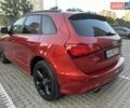 Красный Ауди Ку 5, объемом двигателя 1.98 л и пробегом 124 тыс. км за 20300 $, фото 9 на Automoto.ua