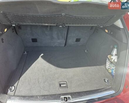 Красный Ауди Ку 5, объемом двигателя 1.98 л и пробегом 124 тыс. км за 20300 $, фото 43 на Automoto.ua