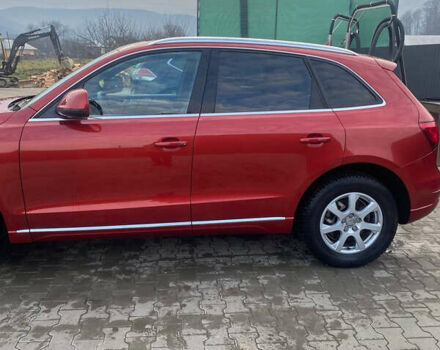 Красный Ауди Ку 5, объемом двигателя 3 л и пробегом 98 тыс. км за 15550 $, фото 13 на Automoto.ua
