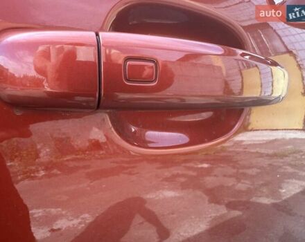 Красный Ауди Ку 5, объемом двигателя 1.98 л и пробегом 124 тыс. км за 20300 $, фото 19 на Automoto.ua