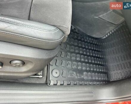 Красный Ауди Ку 5, объемом двигателя 1.98 л и пробегом 124 тыс. км за 20300 $, фото 25 на Automoto.ua