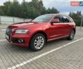 Красный Ауди Ку 5, объемом двигателя 1.98 л и пробегом 178 тыс. км за 13500 $, фото 1 на Automoto.ua