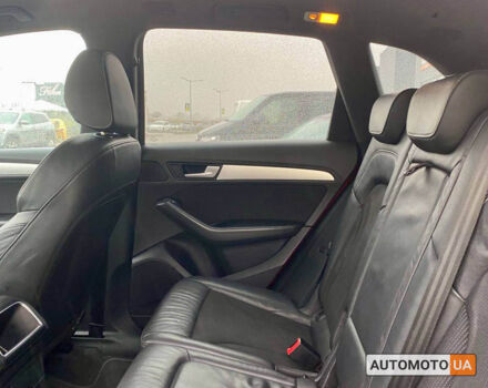 Червоний Ауді Ку 5, об'ємом двигуна 1.9 л та пробігом 218 тис. км за 21300 $, фото 15 на Automoto.ua