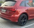 Красный Ауди Ку 5, объемом двигателя 1.98 л и пробегом 124 тыс. км за 20300 $, фото 4 на Automoto.ua