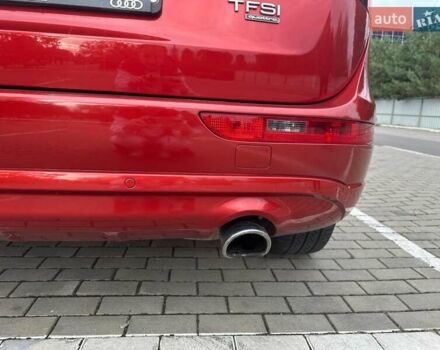 Червоний Ауді Ку 5, об'ємом двигуна 1.98 л та пробігом 171 тис. км за 15000 $, фото 4 на Automoto.ua