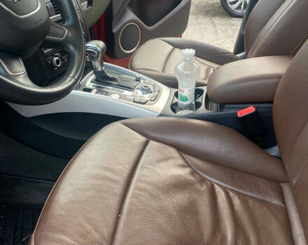 Красный Ауди Ку 5, объемом двигателя 3 л и пробегом 98 тыс. км за 15550 $, фото 17 на Automoto.ua