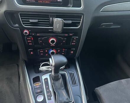 Красный Ауди Ку 5, объемом двигателя 1.98 л и пробегом 124 тыс. км за 20300 $, фото 24 на Automoto.ua