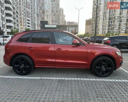 Красный Ауди Ку 5, объемом двигателя 1.98 л и пробегом 124 тыс. км за 20300 $, фото 6 на Automoto.ua