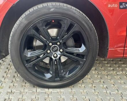 Красный Ауди Ку 5, объемом двигателя 1.98 л и пробегом 124 тыс. км за 20300 $, фото 41 на Automoto.ua