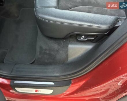 Красный Ауди Ку 5, объемом двигателя 1.98 л и пробегом 124 тыс. км за 20300 $, фото 35 на Automoto.ua