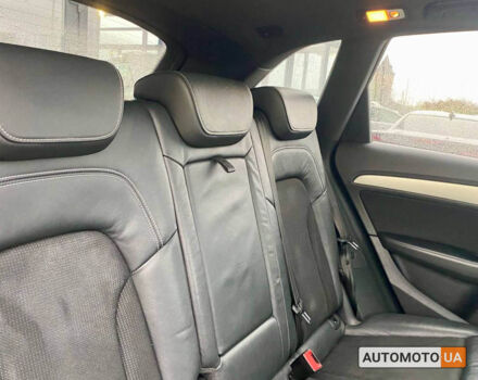 Червоний Ауді Ку 5, об'ємом двигуна 1.9 л та пробігом 218 тис. км за 21300 $, фото 19 на Automoto.ua