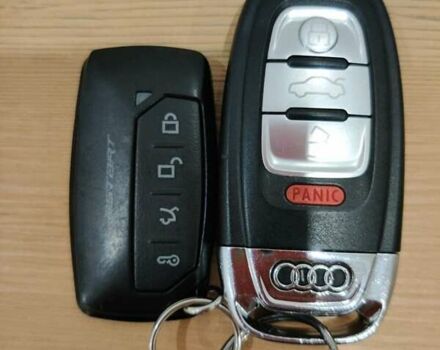 Червоний Ауді Ку 5, об'ємом двигуна 1.98 л та пробігом 171 тис. км за 15000 $, фото 19 на Automoto.ua
