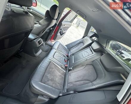 Красный Ауди Ку 5, объемом двигателя 1.98 л и пробегом 124 тыс. км за 20300 $, фото 36 на Automoto.ua