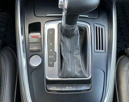 Красный Ауди Ку 5, объемом двигателя 1.98 л и пробегом 124 тыс. км за 20300 $, фото 23 на Automoto.ua