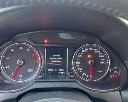 Красный Ауди Ку 5, объемом двигателя 3 л и пробегом 98 тыс. км за 15550 $, фото 18 на Automoto.ua