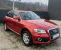 Красный Ауди Ку 5, объемом двигателя 3 л и пробегом 98 тыс. км за 15550 $, фото 1 на Automoto.ua