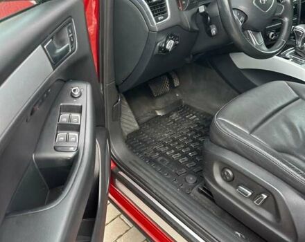 Червоний Ауді Ку 5, об'ємом двигуна 1.98 л та пробігом 171 тис. км за 15000 $, фото 12 на Automoto.ua