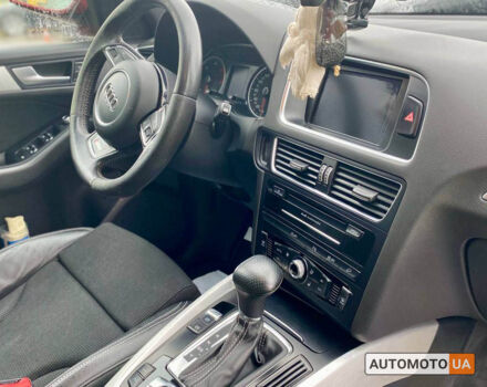 Червоний Ауді Ку 5, об'ємом двигуна 1.9 л та пробігом 218 тис. км за 21300 $, фото 27 на Automoto.ua