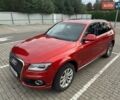 Червоний Ауді Ку 5, об'ємом двигуна 1.98 л та пробігом 171 тис. км за 15000 $, фото 20 на Automoto.ua