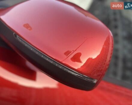 Красный Ауди Ку 5, объемом двигателя 1.98 л и пробегом 124 тыс. км за 20300 $, фото 18 на Automoto.ua