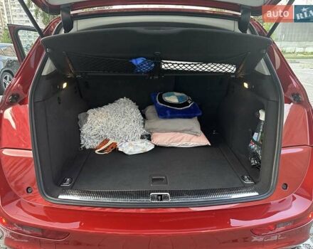 Красный Ауди Ку 5, объемом двигателя 1.98 л и пробегом 124 тыс. км за 20300 $, фото 46 на Automoto.ua