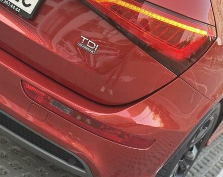 Красный Ауди Ку 5, объемом двигателя 1.98 л и пробегом 124 тыс. км за 20300 $, фото 15 на Automoto.ua