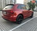 Красный Ауди Ку 5, объемом двигателя 1.98 л и пробегом 124 тыс. км за 20300 $, фото 12 на Automoto.ua