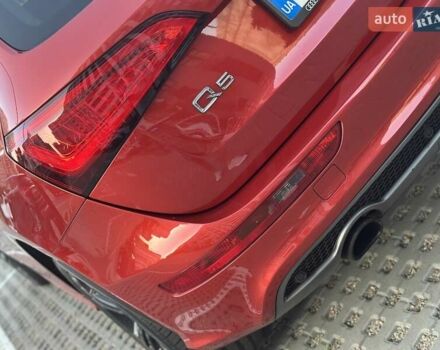 Красный Ауди Ку 5, объемом двигателя 1.98 л и пробегом 124 тыс. км за 20300 $, фото 8 на Automoto.ua